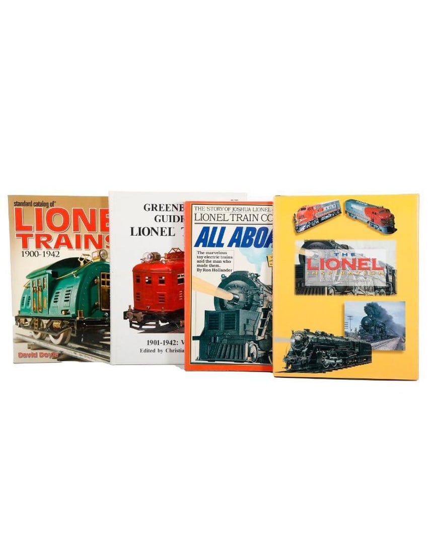 Milwaukee Road Prototype Books - 3