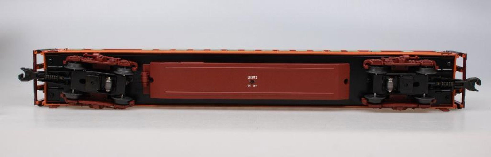 Lionel O Gauge Modern Era Milwaukee Road Hiawatha Coach #438 - 3
