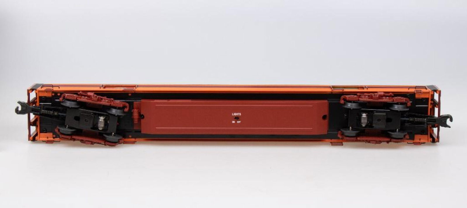 Lionel O Gauge Modern Era Milwaukee Road 18" Hiawatha Baggage Car - 3
