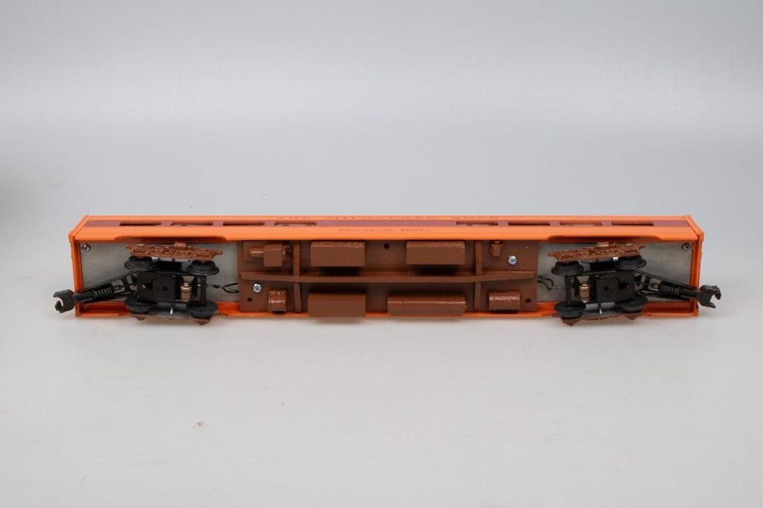 Lionel O Gauge Modern Era Milwaukee Road Hiawatha "Wisconsin Dells" Passenger Car - 3