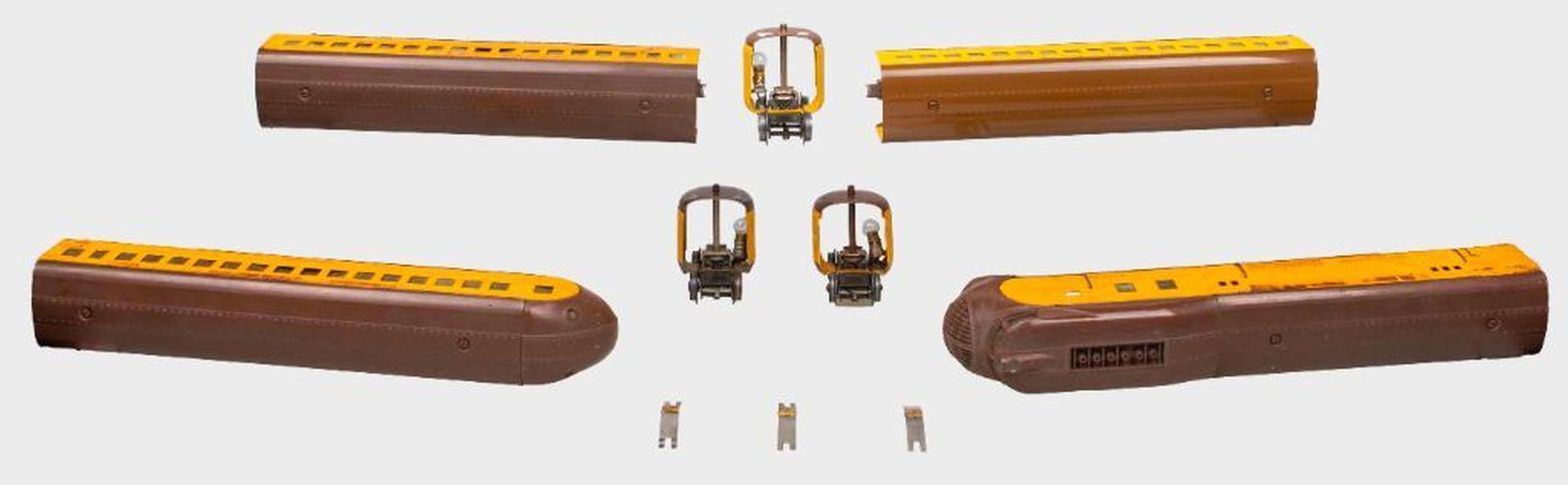 Lionel O Gauge Pre War Union Pacific M10,000 - 4