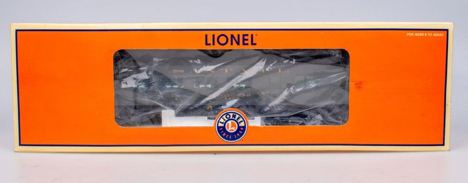 Lionel O Gauge Modern Era Santa Fe HW StationSounds Diner - 2