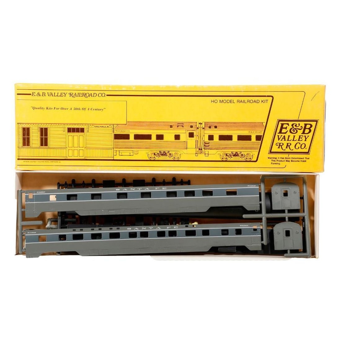 (9) Assorted HO Scale Passenger Cars - 4
