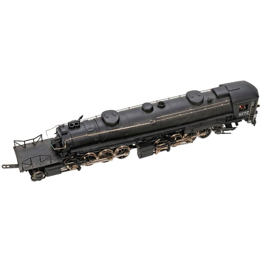 AHM HO Scale Southern Pacific 4-8-8-2 Cab Forward Steam Loco - 3