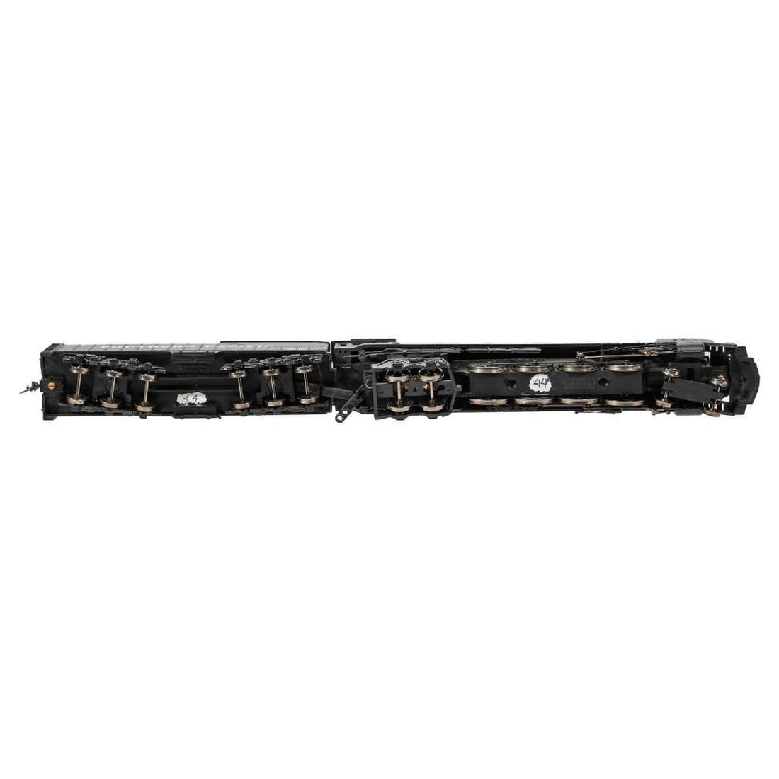 Bachmann HO Scale Southern Pacific 4454 Black Loco & tender - 3