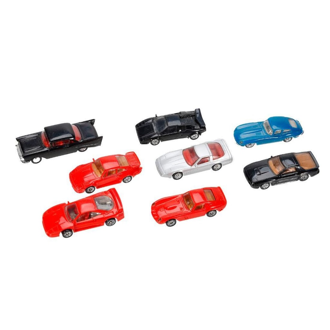 Ho Scale Vehicles - Lot - 6