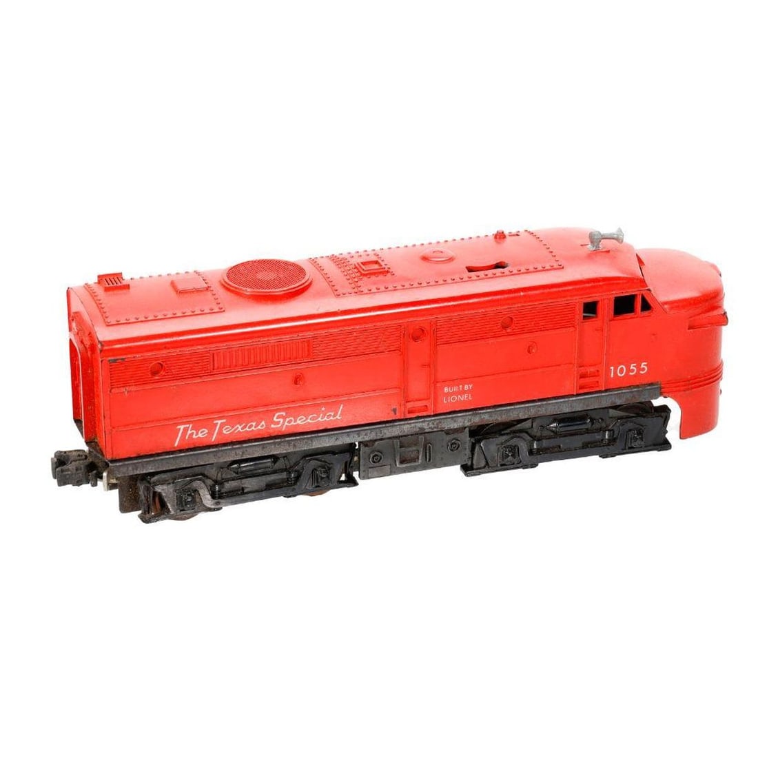 Lionel O Gauge Postwar Locomotives - 3