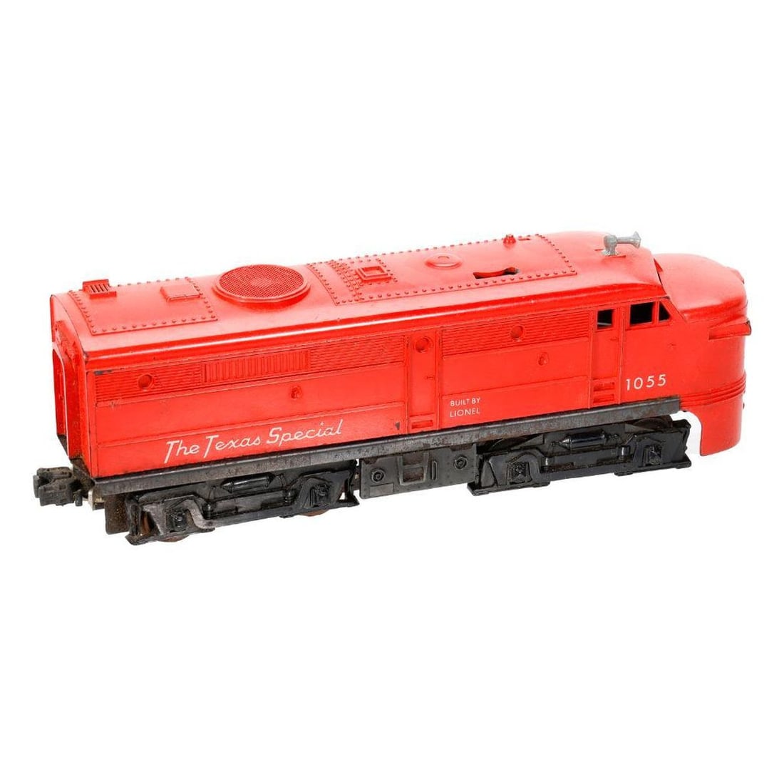 Lionel O Gauge Postwar Locomotives - 7