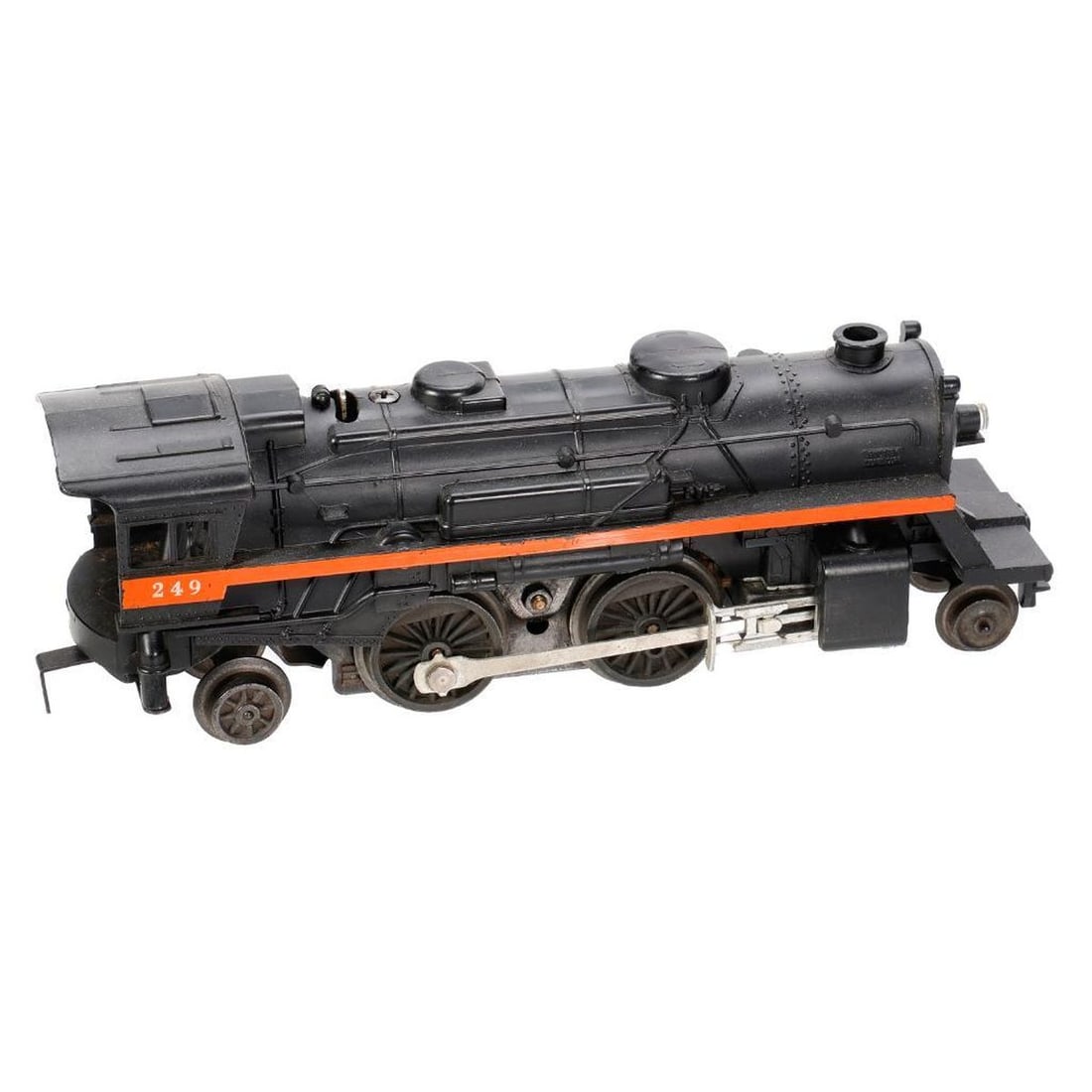 Lionel O Gauge Postwar Locomotives - 8