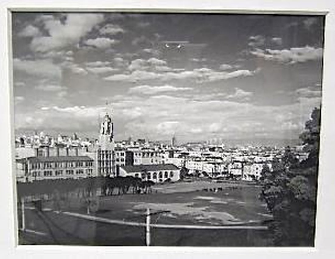 Moulin Studios Photograph, San Francisco Dolores Park (1 of 2)