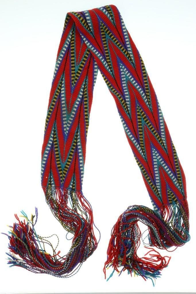 A Great Lakes Assomption sash (1 of 1)