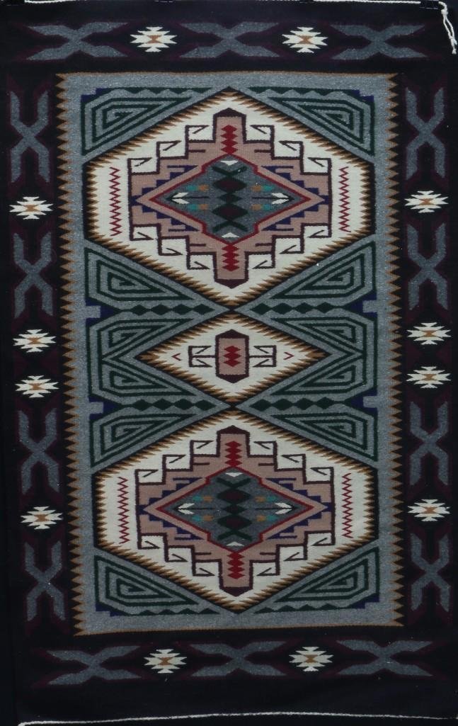 Navajo Teec Nos Pos rug (1 of 1)