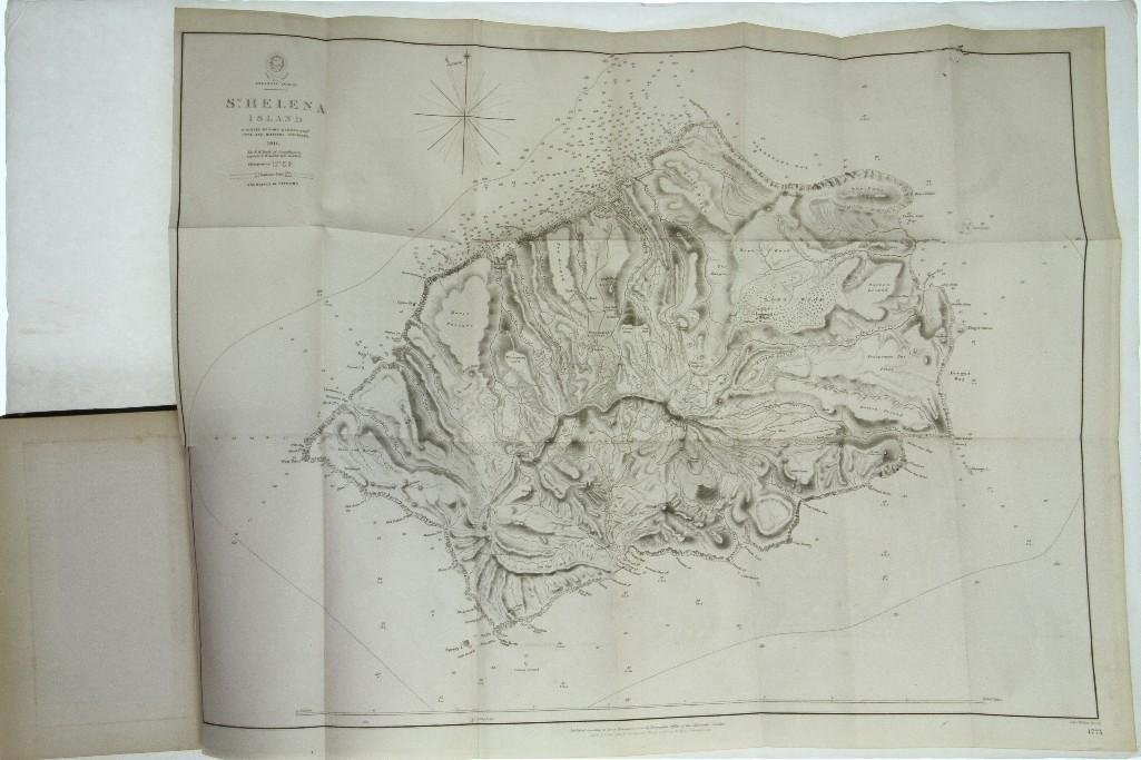 FORSYTH. History of the Captivity of Napoleon. 1853. (1 of 3)