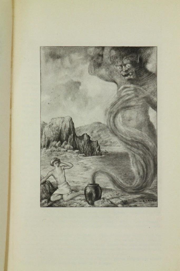 BURTON. Arabian Nights. Ed. Grand Luxe. 1900 17 volumes (1 of 3)