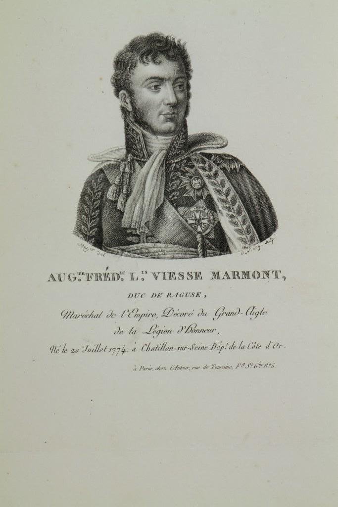 MAYER. Collection complete des portraits. Engraved/1810 (1 of 3)