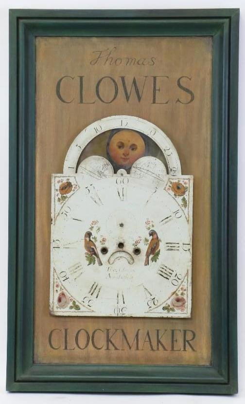 VERMONT FOLK ART SIGN, K. WILLIAM  KAUTZ (1 of 3)