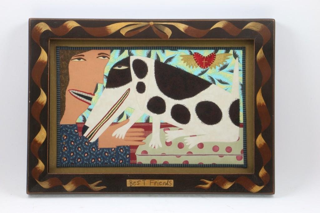 COLLAGE PICTURE BEST FRIENDS, CHRIS ROBERTS-ANTIEAU (1 of 3)