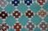 AMERICAN PIECED COTTON QUILT: MONKEY WRENCH - 6