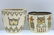 Two Hopi pictorial baskets - 3