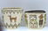 Two Hopi pictorial baskets - 4