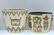 Two Hopi pictorial baskets - 5