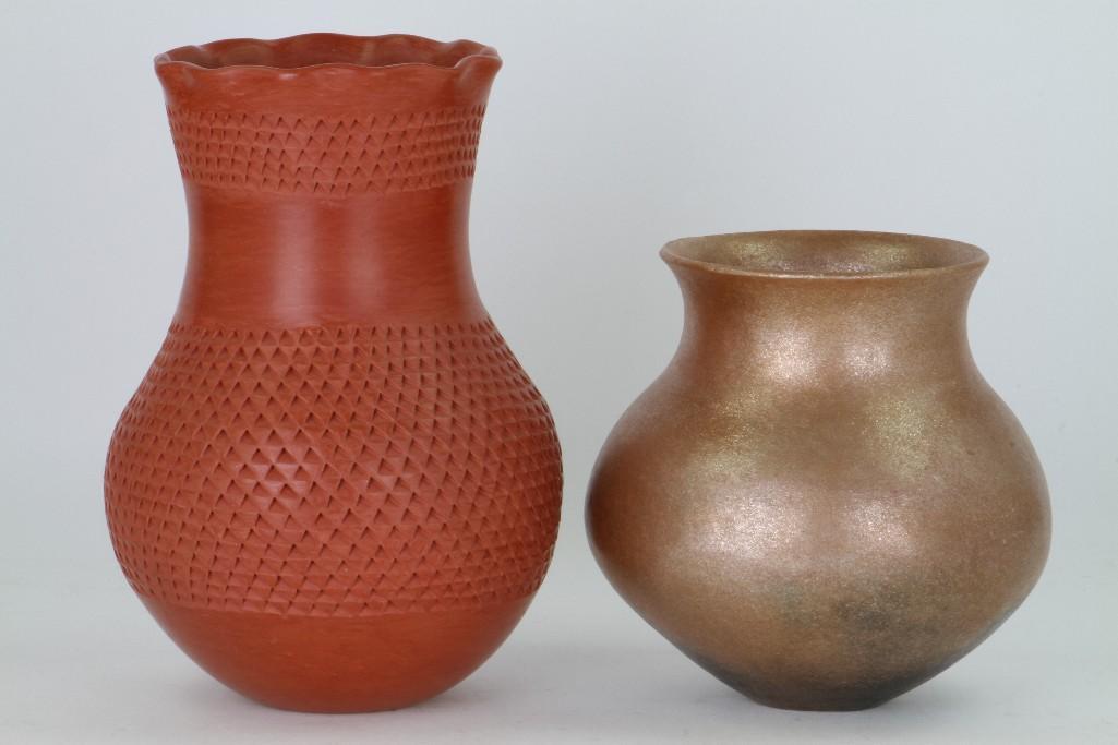 Two Southwest jars