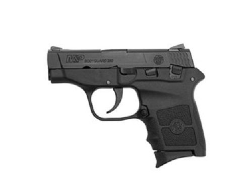 SMITH AND WESSON BODYGUARD 380 380 ACP: SM109381 PRODUCT DETAILS ·FAMILY:Bodyguard Series ·MODEL:Bodyguard 380 ·TYPE:Semi-Auto Pistol ·ACTION:Double Action Only ·FINISH:Matte Black ·STOCK/FRAME:Polymer Frame ·STOCK/GRIPS:Black Polyme