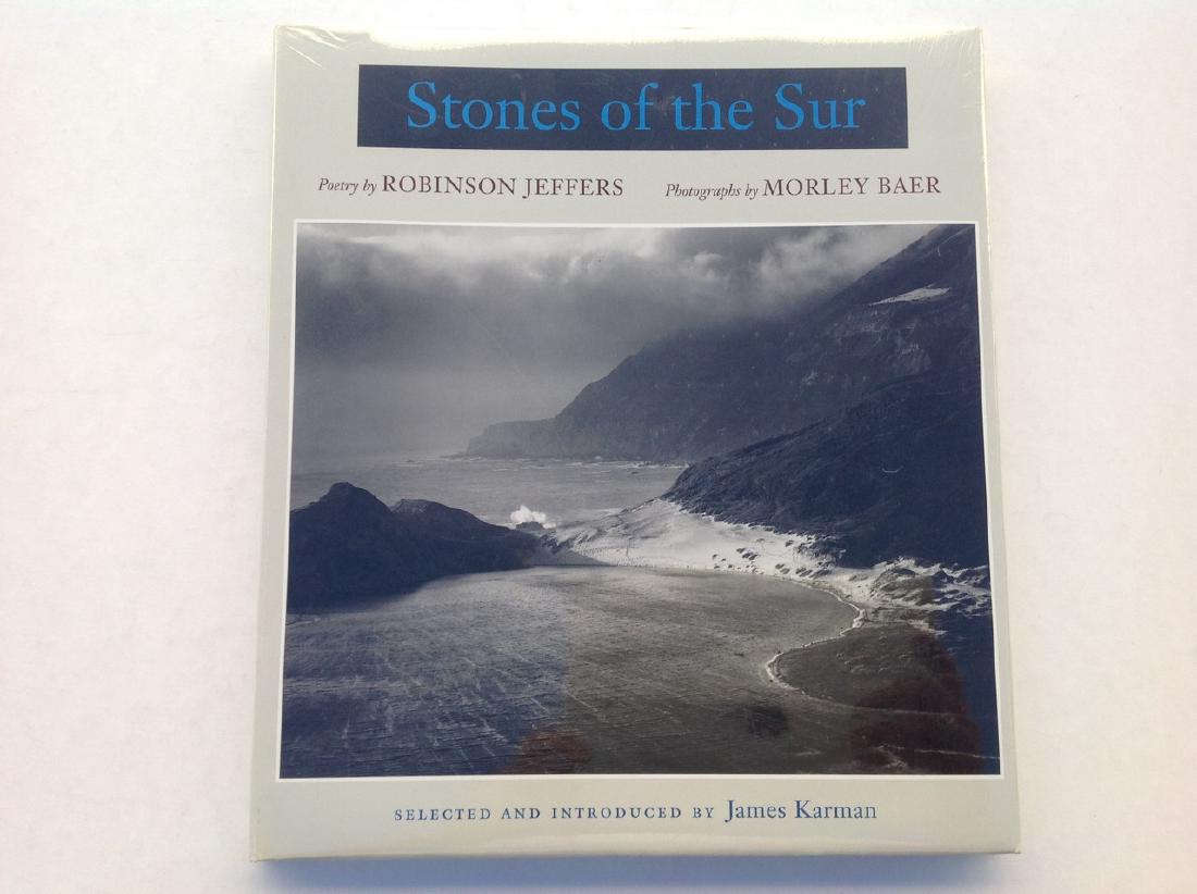 Stones of The Sur  by Morley Baer , Publisher : (1 of 2)