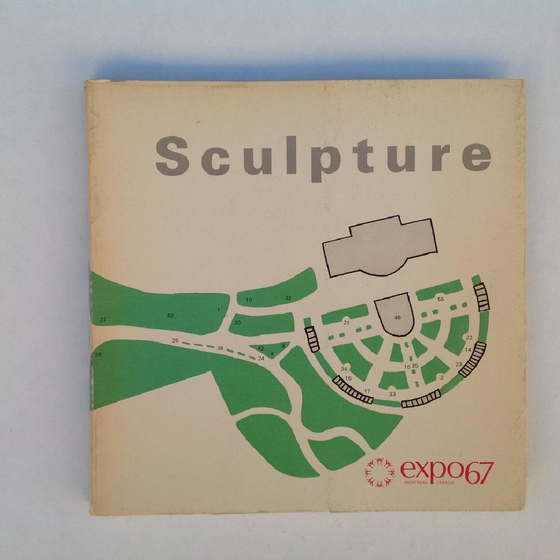 Sculpture - Expo 67 Montreal Canada by Guy Robert , (1 of 5)