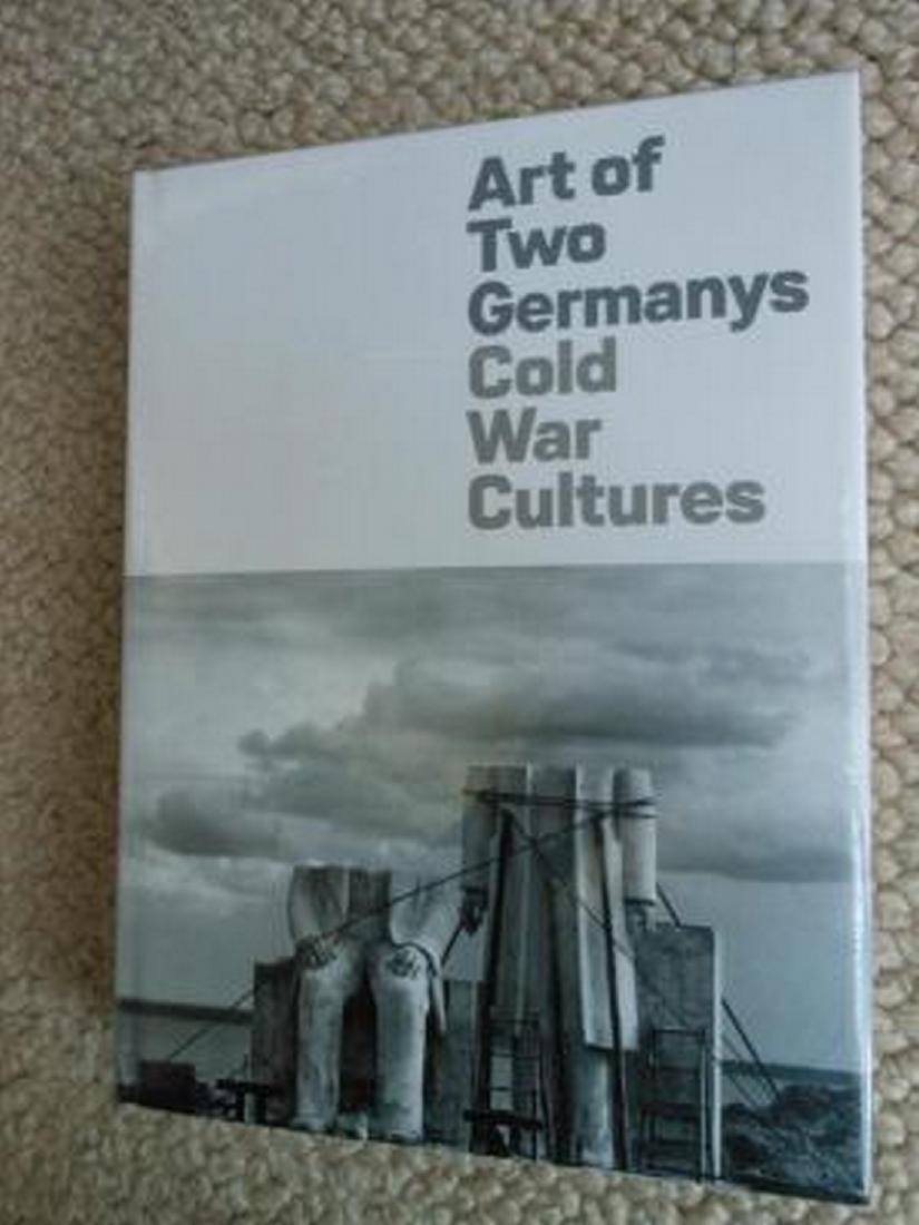The Art of Two Germanys - Cold War Cultures - Published (1 of 4)