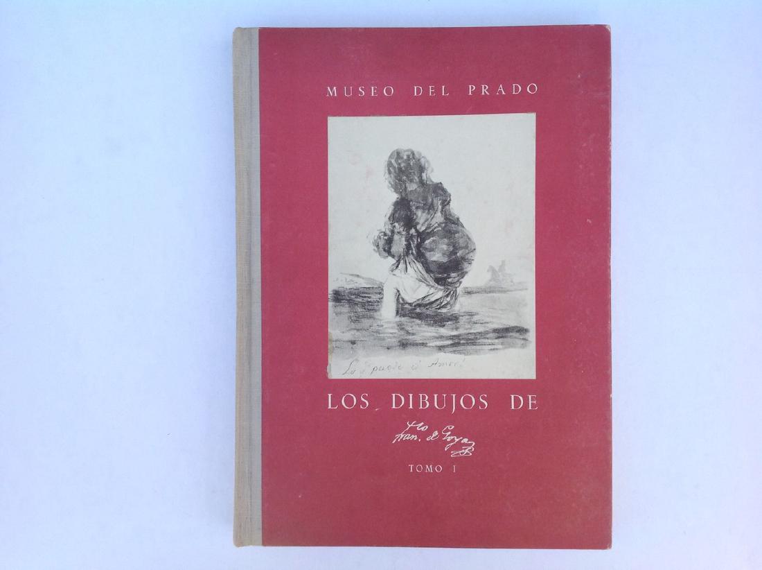 Museo Del Prado Los Dibujos De Francisco Goya (1 of 11)