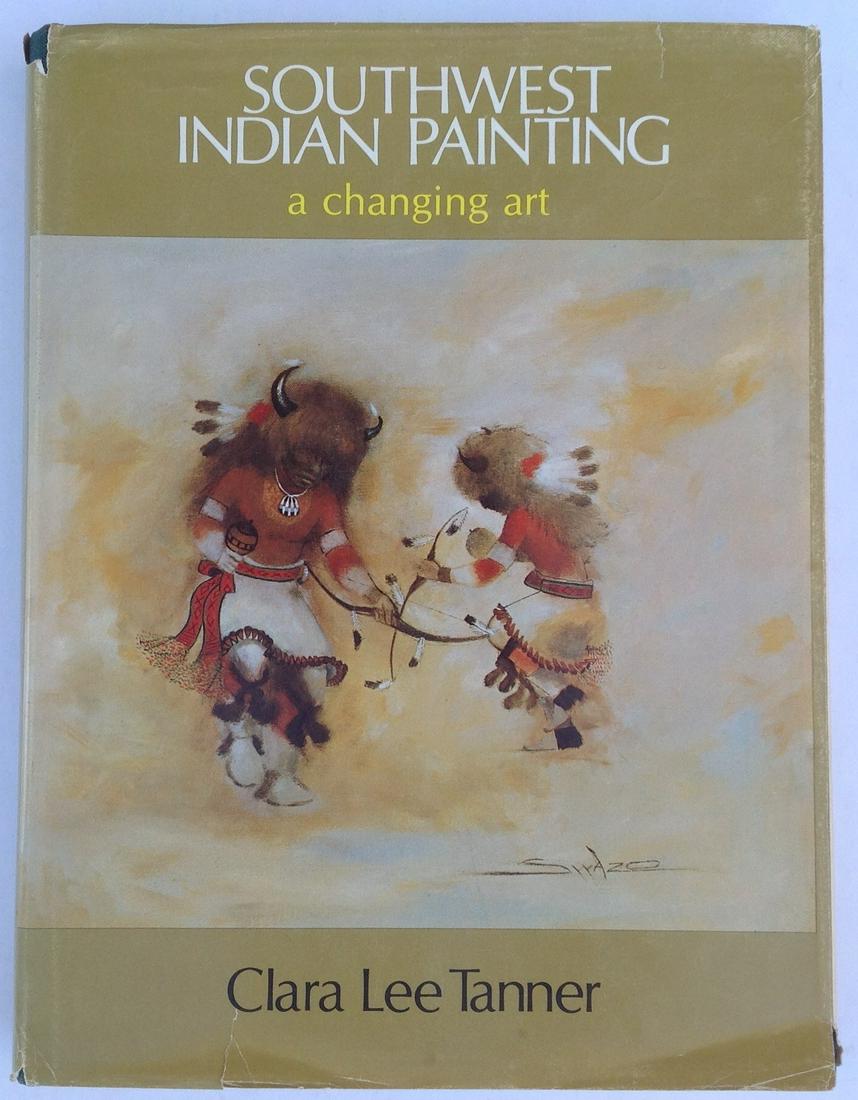 Southwest Indian Painting A Changing Art by Clara Lee (1 of 5)