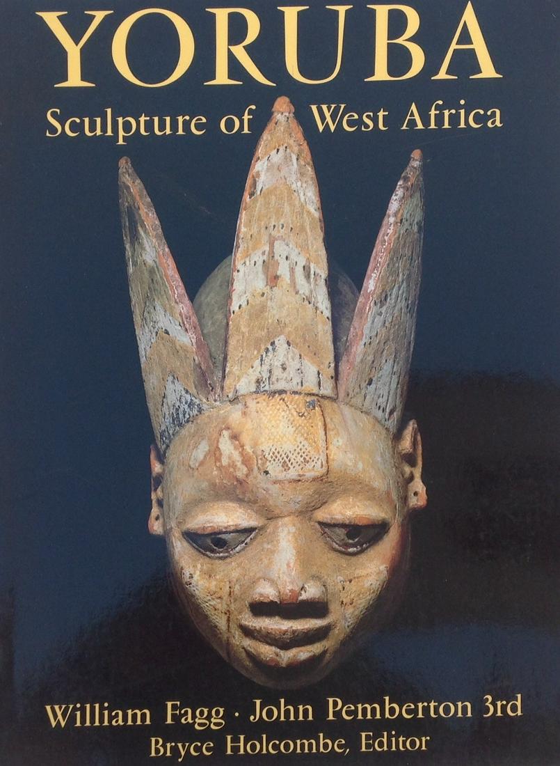 Yoruba: Sculpture of West Africa, Published by Random (1 of 4)
