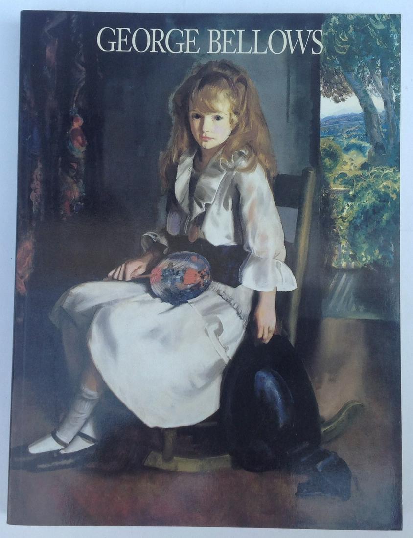 The Paintings of George Bellows, Published by Abrams, (1 of 5)