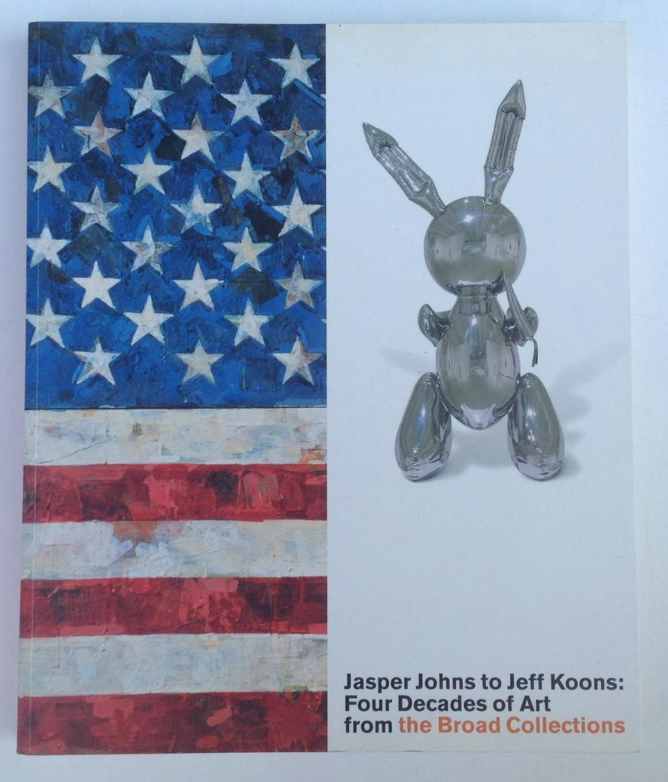 Jasper Johns to Jeff Koons: Four Decades of Art from (1 of 5)