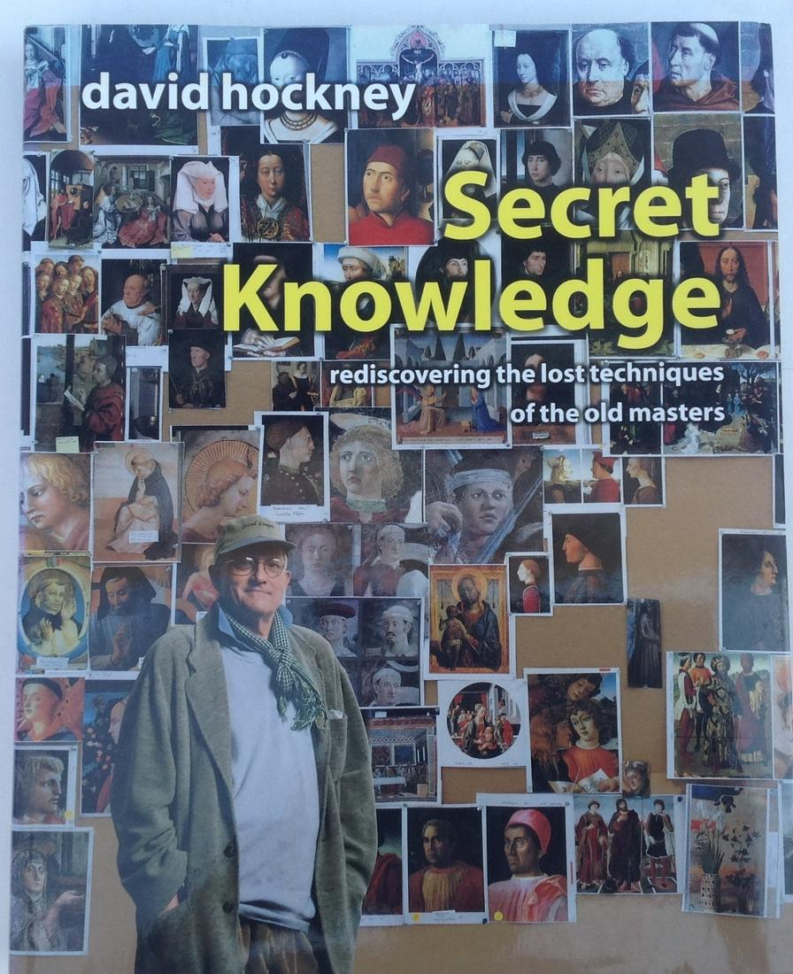 David Hockney - Secret Knowledge: David Hockney - Secret Knowledge Viking Studio 296 pages hardback