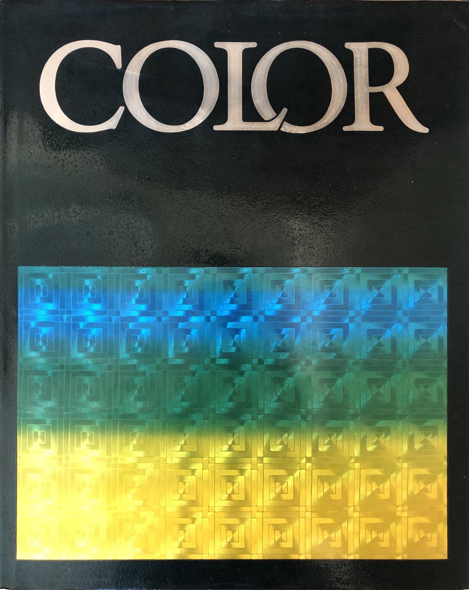 Color - 1980 Marshall Editions Limited: COLOR - 1980 Marshall Editions Limited. Viking Press - New York Knapp Press L.A.