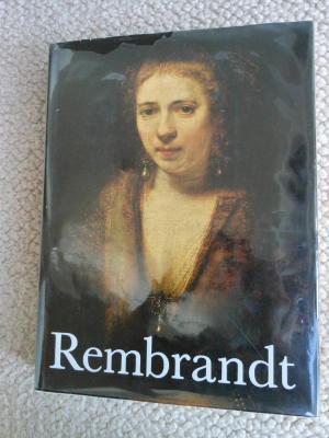 Rembrandt Paintings -by Horst Gerson, 1969 published: Rembrandt Paintings Horst Gerson Published by Reynal and Company, New York, 1968 Bibliographic Details Title: Rembrandt Paintings Publisher: Reynal and Company, New York Publication Date: 1968 Binding
