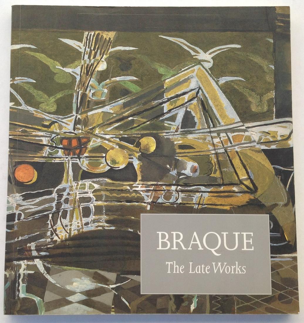 Braque - The Late Works by John Golding - First Edition (1 of 7)
