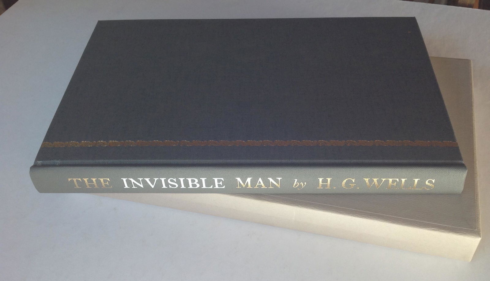 The Invisible Man - 1967 (1 of 2)