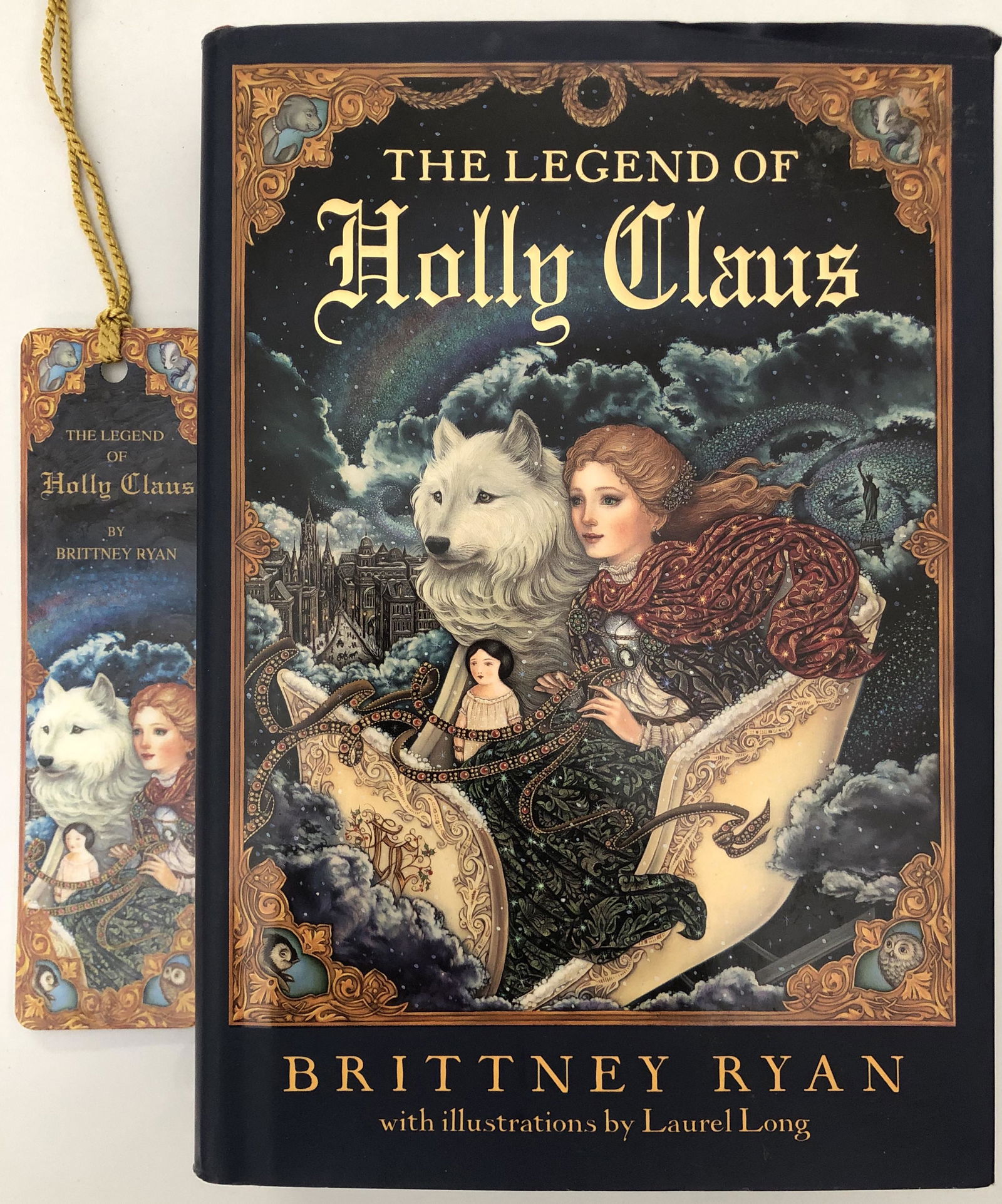The Legend of Holly Claus (1 of 3)