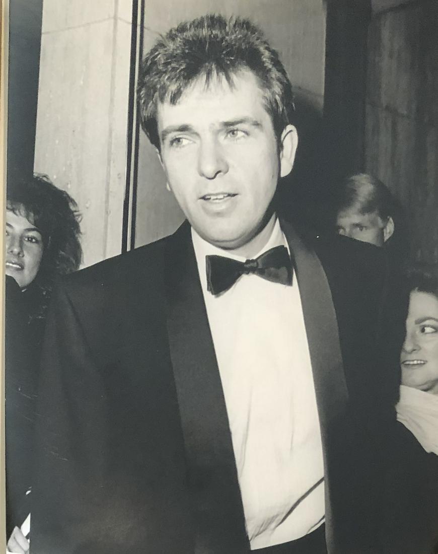 Peter Gabriel at the Scottish Rite Temple - (1 of 2)