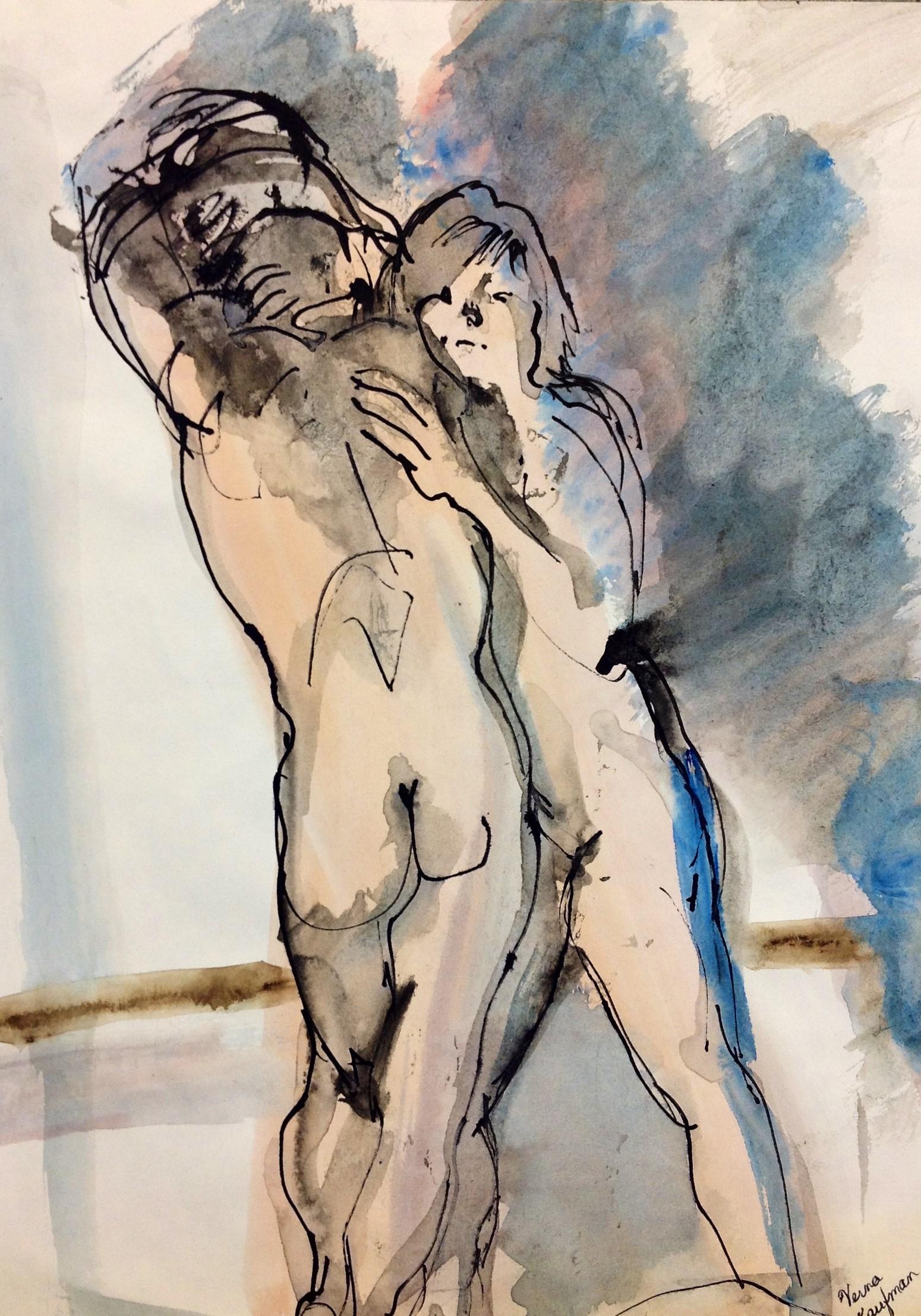 Verna Kaufman - Mid Century Nudes (1 of 1)