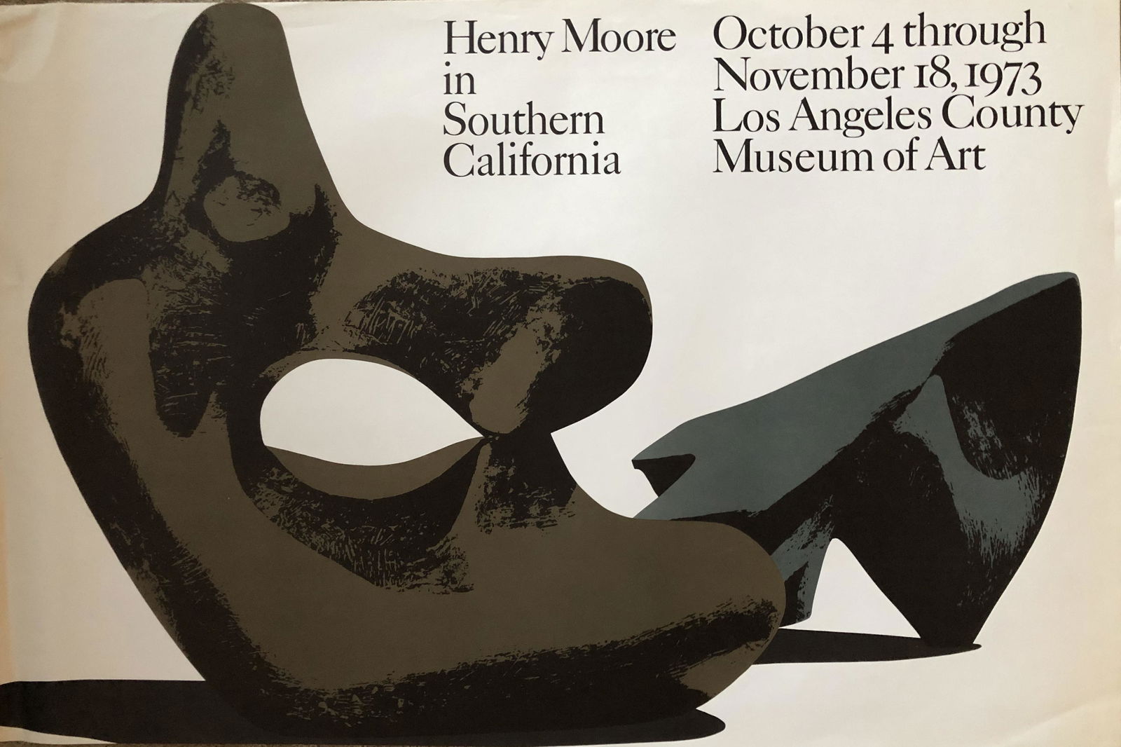 Henry Moore - Lithograph (1 of 2)