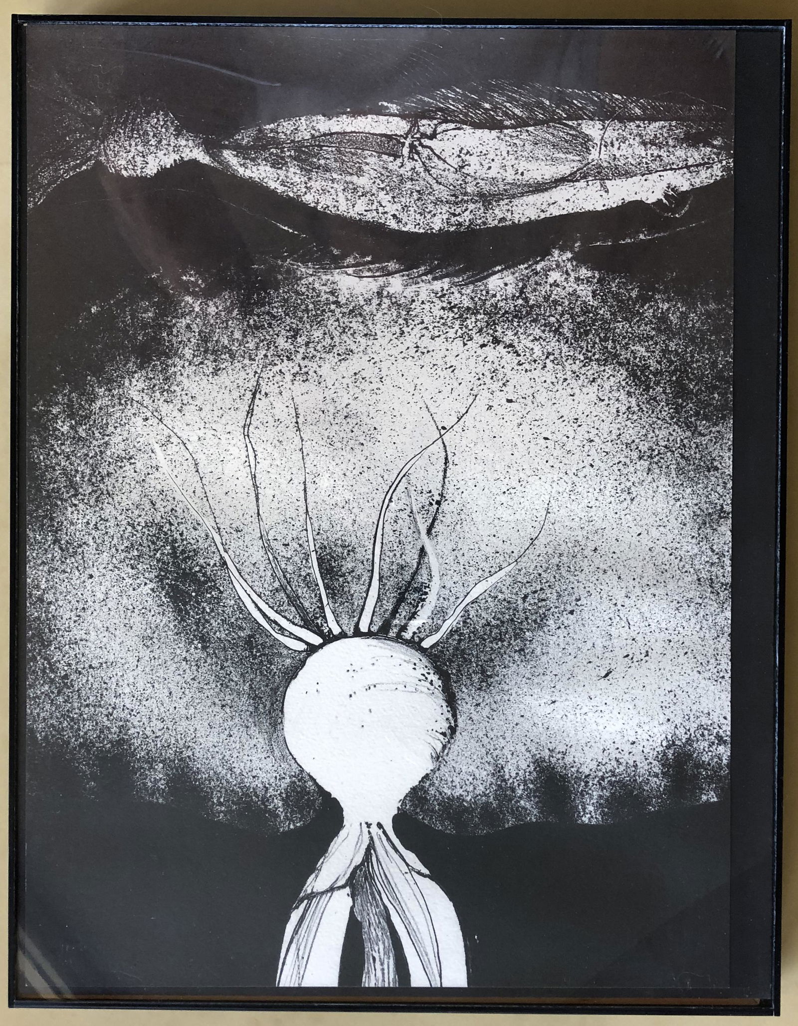 Karyn Zarubica - Mid Century Lithograph (1 of 4)