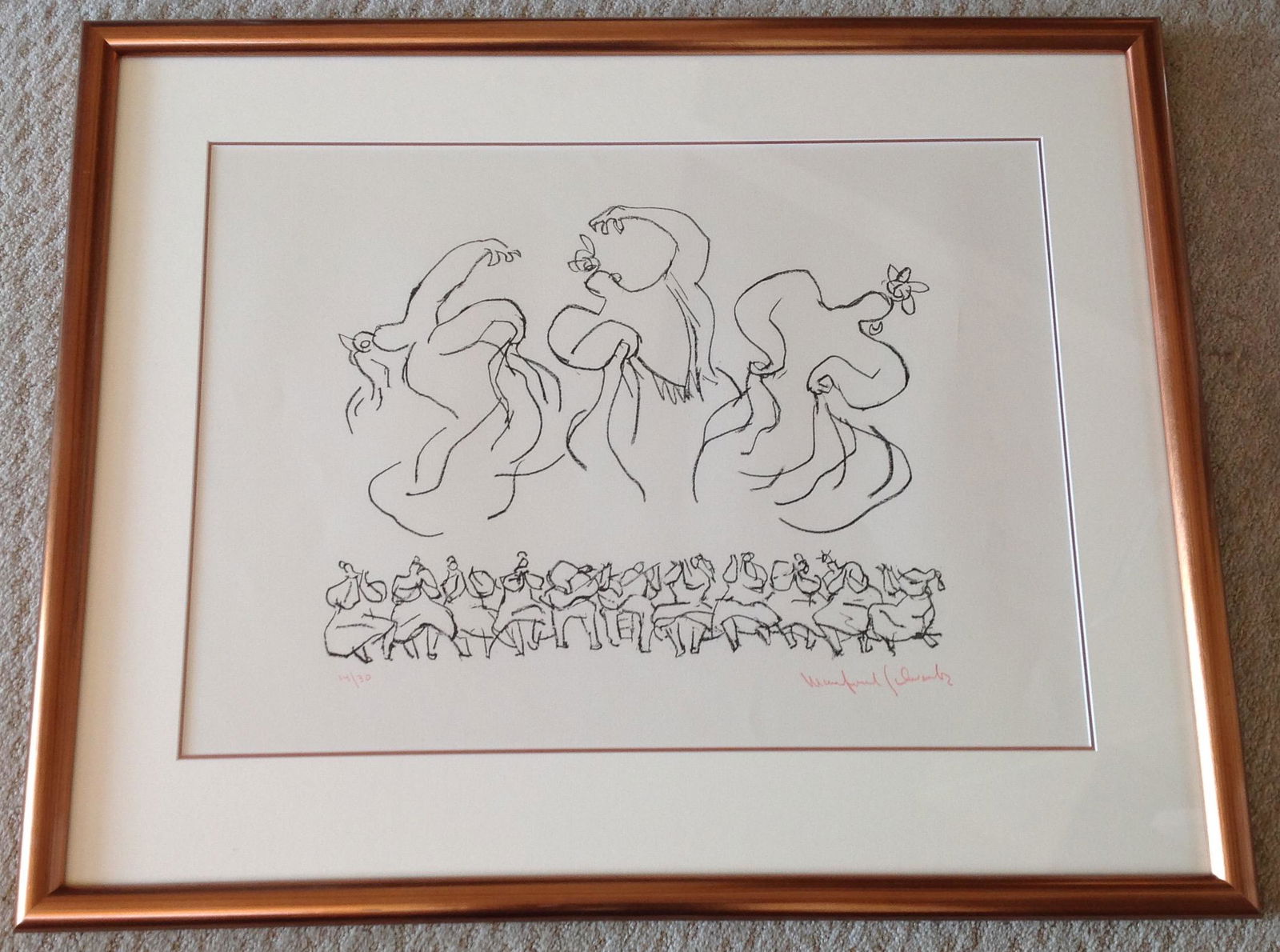 Manfred Schwartz (1909-1970) Poland (1 of 2)