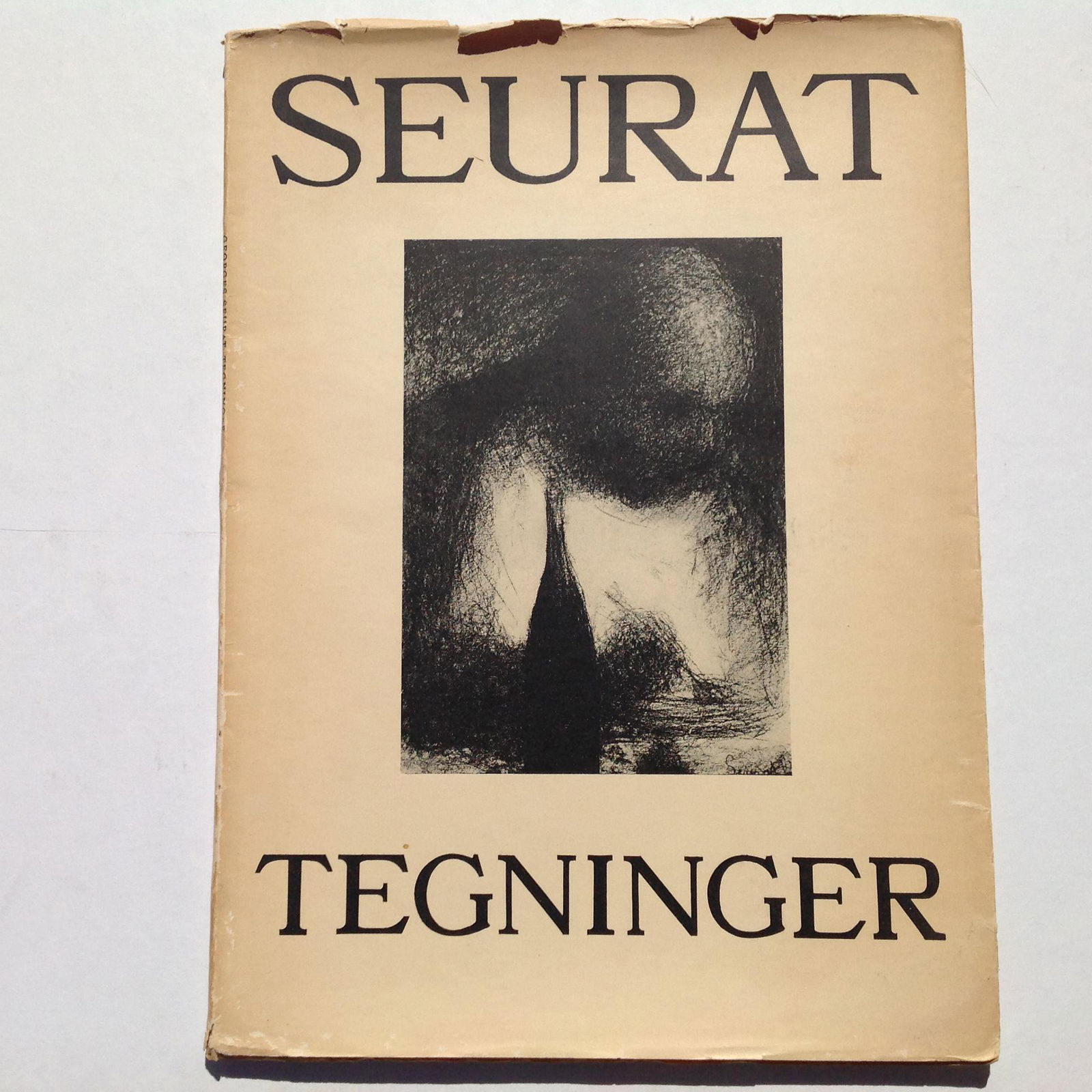 GEORGES SEURAT - SEURAT TEGNINGER 1946 - VINTAGE (1 of 6)