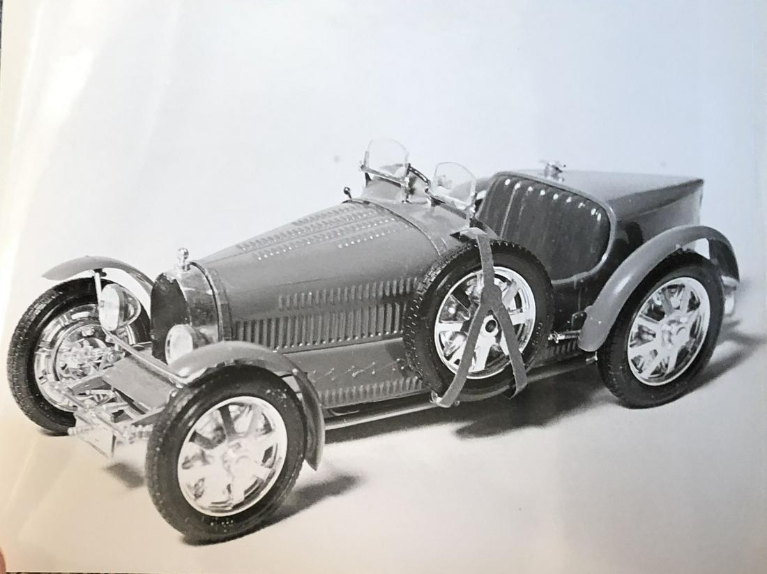 Japan c 1950's vintage auto (1 of 1)