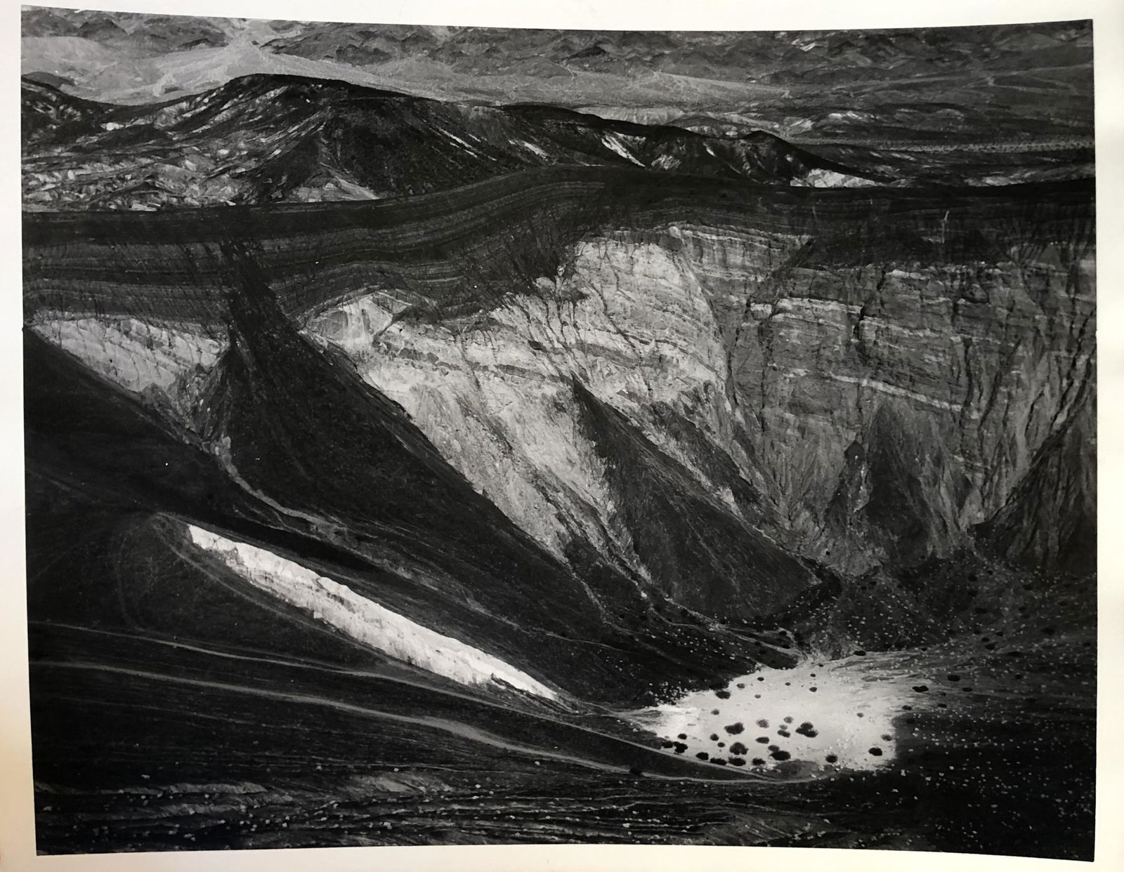 Japan c 1950's formations (1 of 1)