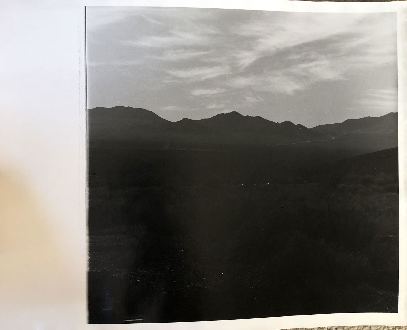 Japan c 1950's peaks (1 of 1)